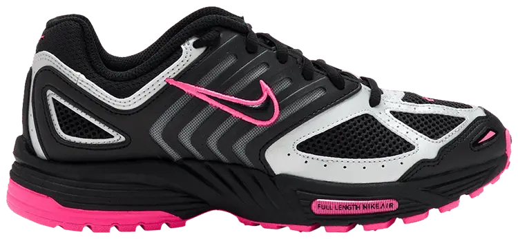 Кроссовки Nike Air Pegasus 2K5 'Black Pink Blast', черный
Кроссовки Nike Air Pegasus 2K5 'Black Pink Blast', черный