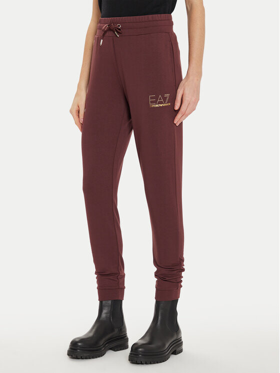 Спортивные брюки стандартного кроя Ea7 Emporio Armani, коричневый
Спортивные брюки стандартного кроя Ea7 Emporio Armani, коричневый