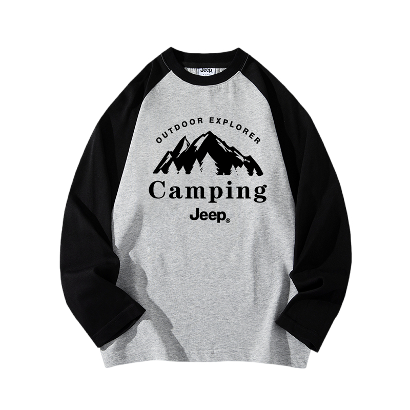 Футболка для младших школьников Jeep, серый
Футболка для младших школьников Jeep, серый