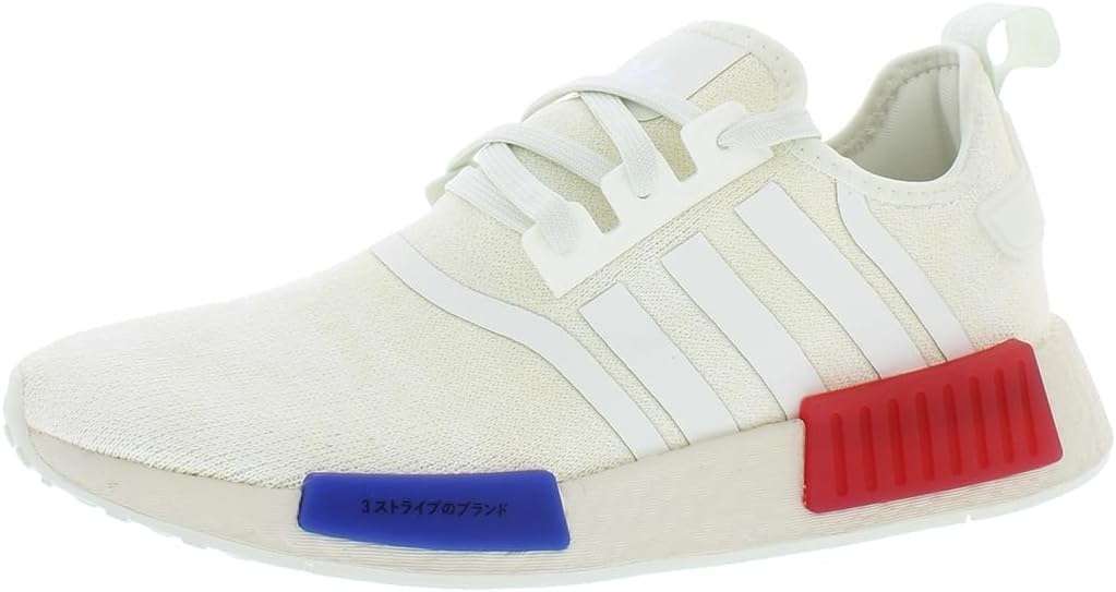 Кроссовки adidas NMDr1 для мужчин, белый/красный
Кроссовки adidas NMDr1 для мужчин, белый/красный