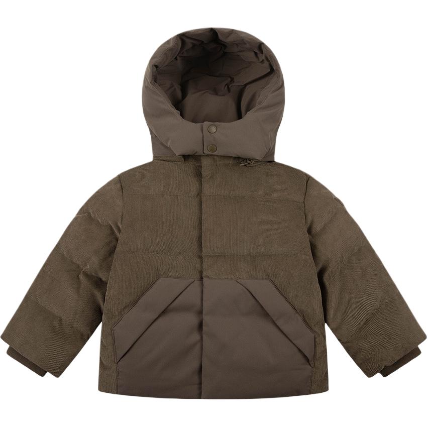 Детская пуховая куртка Kids' EMPORIO ARMANI, Coffee
Детская пуховая куртка Kids' EMPORIO ARMANI, Coffee