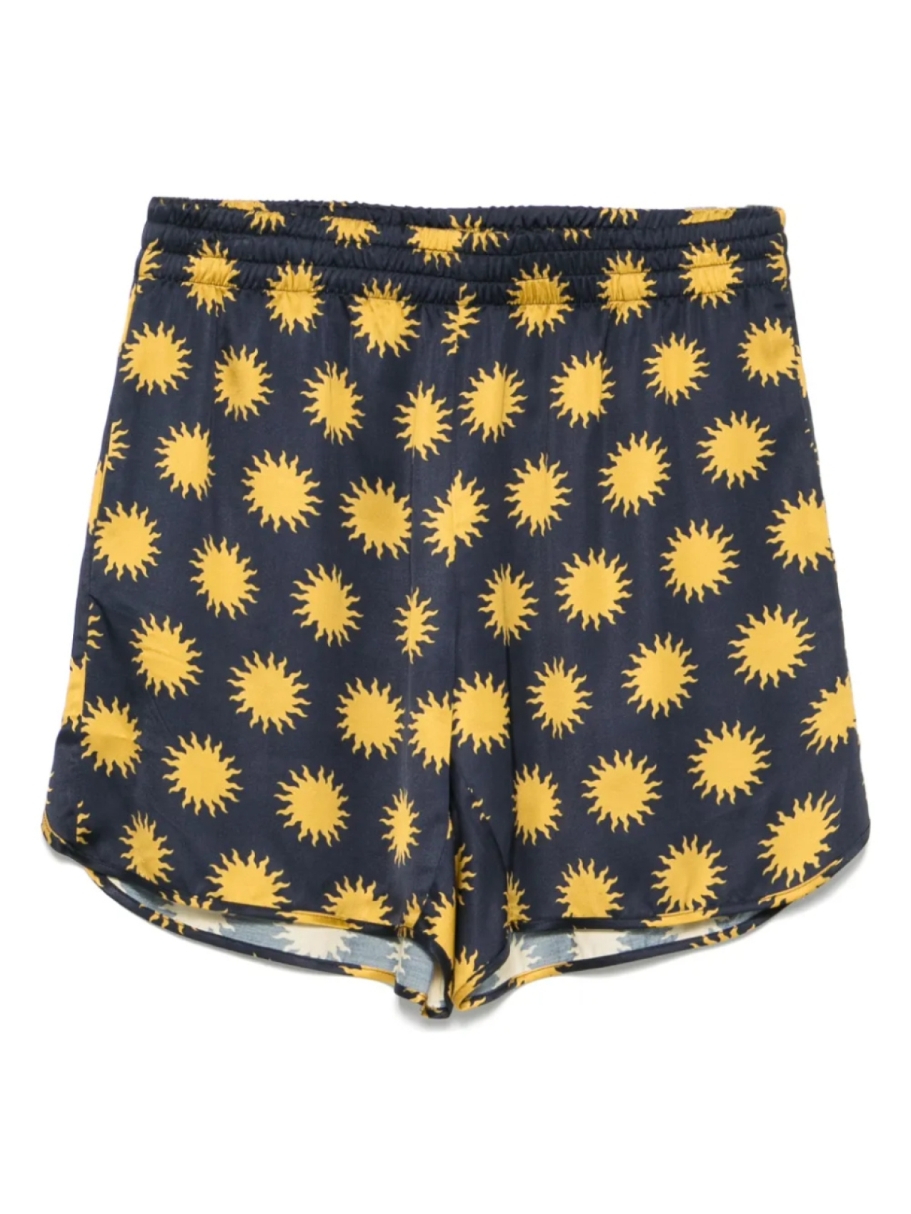 Шорты Ночное Солнце BLUE SKY INN, синий
Шорты Ночное Солнце BLUE SKY INN, синий