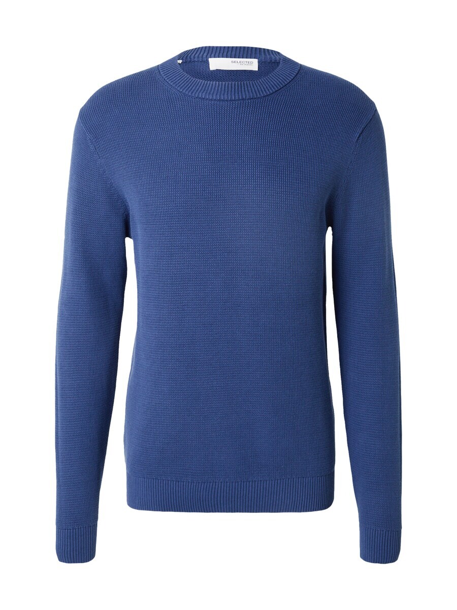 Свитер SELECTED HOMME Sweater SLHDane, цвет gentian
Свитер SELECTED HOMME Sweater SLHDane, цвет gentian