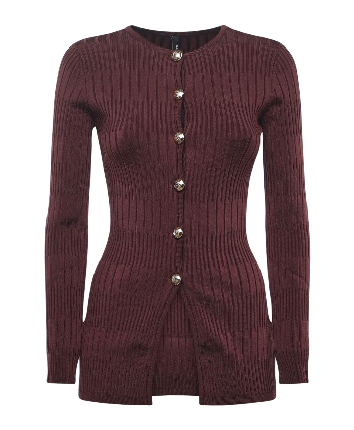 Кардиган в рубчик от Marciano Guess, красный
Кардиган в рубчик от Marciano Guess, красный