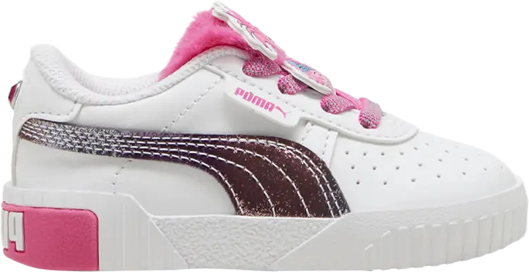 Кроссовки Trolls x Cali OG Toddler 'Princess Poppy', белый
Кроссовки Trolls x Cali OG Toddler 'Princess Poppy', белый