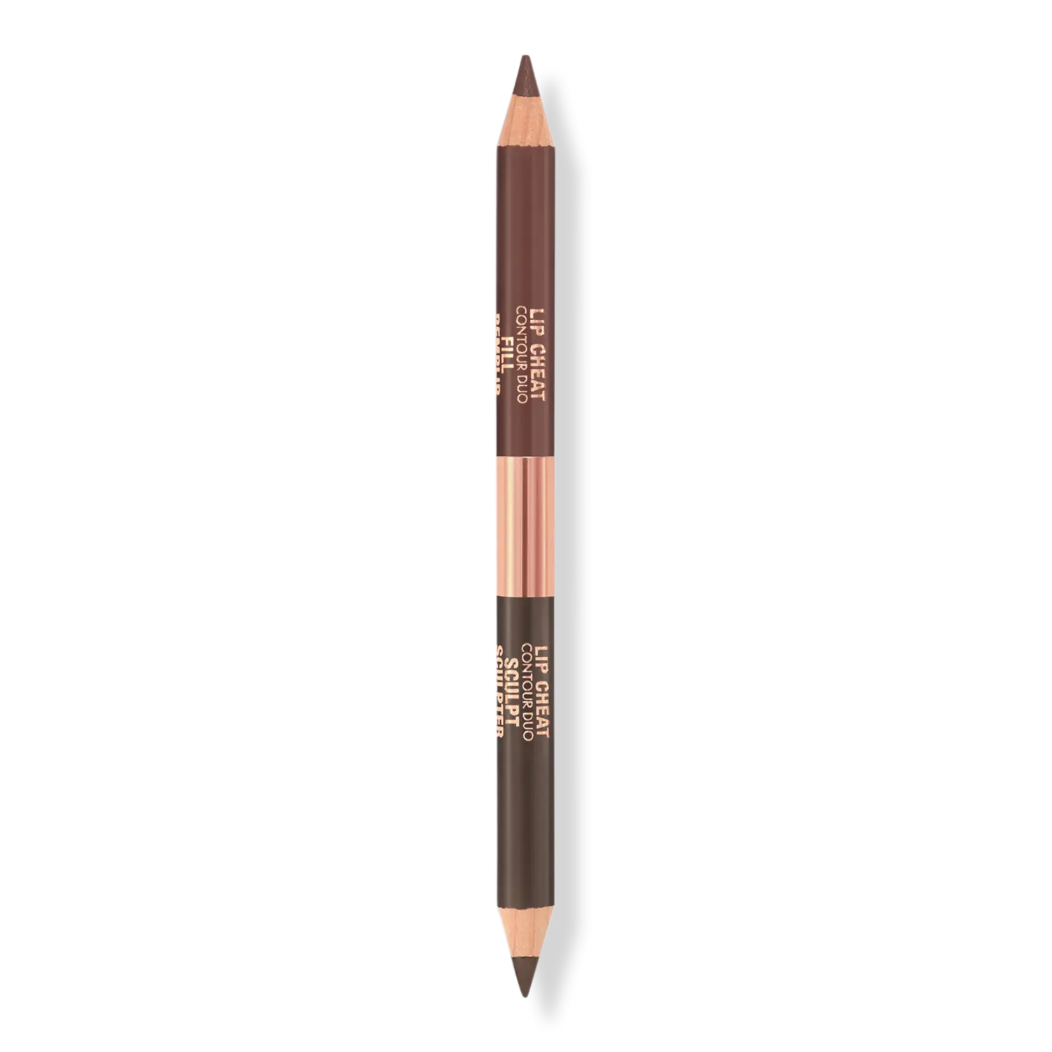 Карандаш для контурирования губ Lip Cheat Contur Duo Lip Liner Charlotte Tilbury, Deep (sculpt: rich cocoa brown / fill: dark chocolate)
Карандаш для контурирования губ Lip Cheat Contur Duo Lip Liner Charlotte Tilbury, Deep (sculpt: rich cocoa brown / fill: dark chocolate)