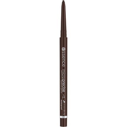 Cosmetics Micro Precision Водостойкий макияж для улучшения бровей 03 Темно-коричневый, Essence
Cosmetics Micro Precision Водостойкий макияж для улучшения бровей 03 Темно-коричневый, Essence