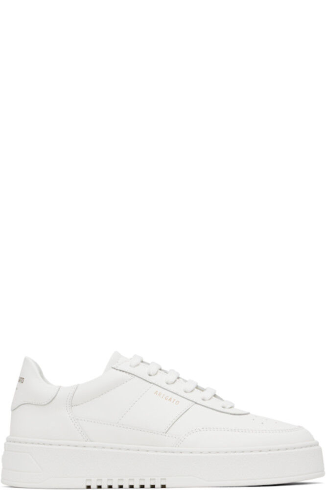 Белые кроссовки Orbit Vintage Axel Arigato
Белые кроссовки Orbit Vintage Axel Arigato