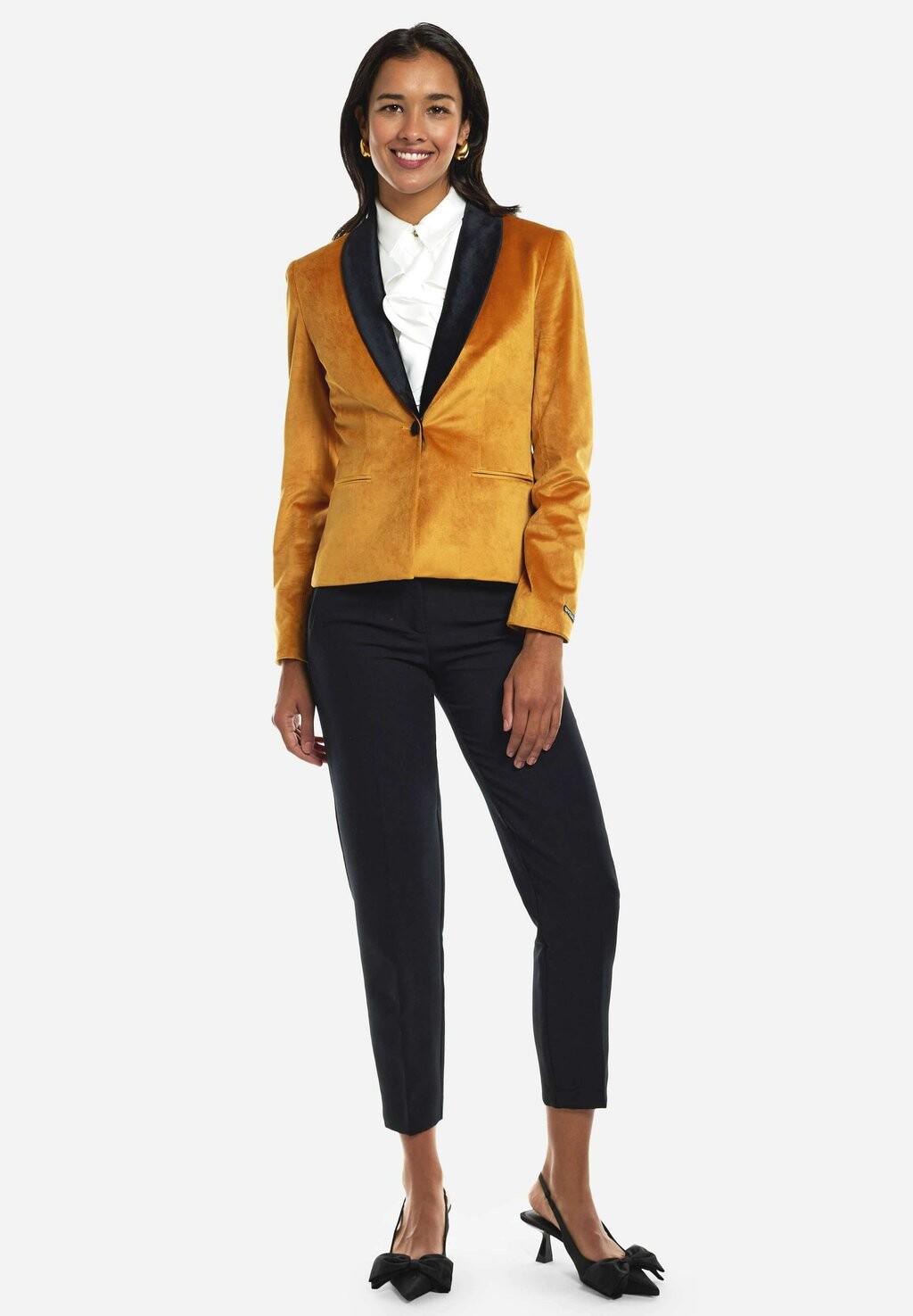 Блейзер DINNER OppoSuits, золотой
Блейзер DINNER OppoSuits, золотой