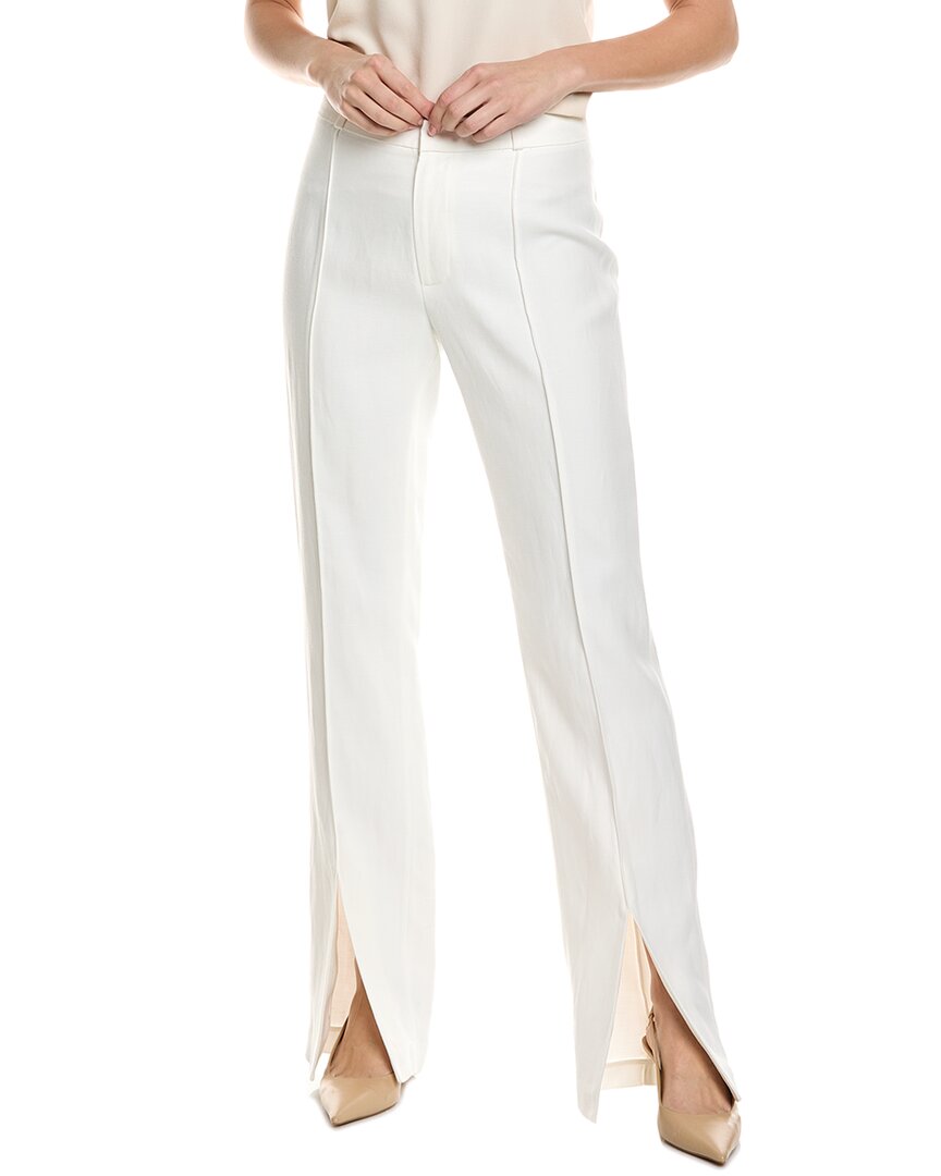 Брюки ALEXIS Bali из льняной смеси, белый 
Брюки ALEXIS Bali из льняной смеси, белый