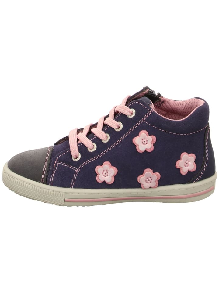 Lurchi Синие первые прогулочные туфли
Lurchi Синие первые прогулочные туфли