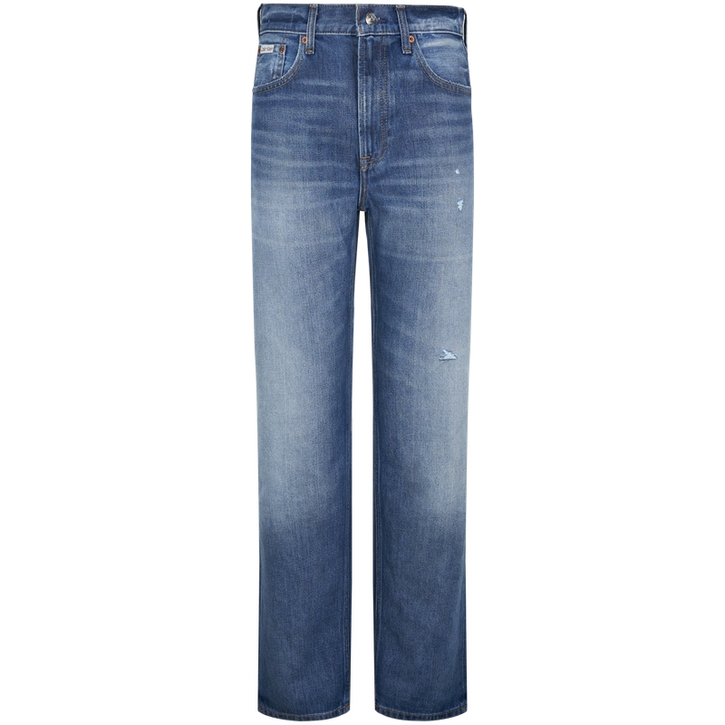 Calvin Klein Джинсы мужские деним светло-голубые
Calvin Klein Джинсы мужские деним светло-голубые