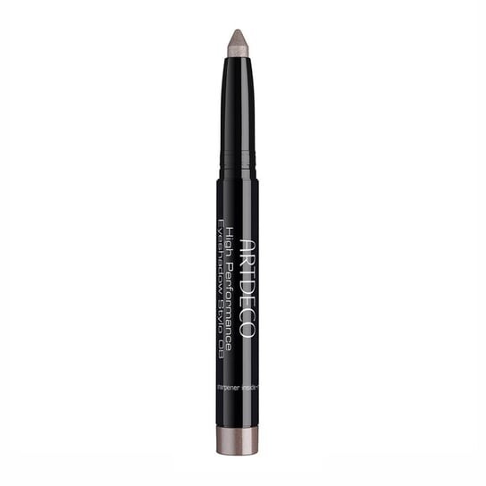 Тени для век, карандаш 1,4 г Artdeco High Performance Eyeshadow Stylo 08, серебро
Тени для век, карандаш 1,4 г Artdeco High Performance Eyeshadow Stylo 08, серебро
