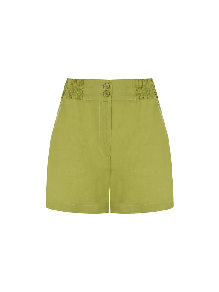 Шорты Freshlions, зеленый 
Шорты Freshlions, зеленый