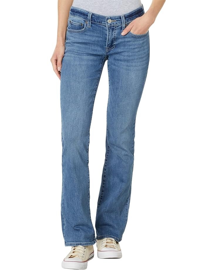 Джинсы Lucky Brand Mid Rise Sweet Boot, цвет Stardom
Джинсы Lucky Brand Mid Rise Sweet Boot, цвет Stardom