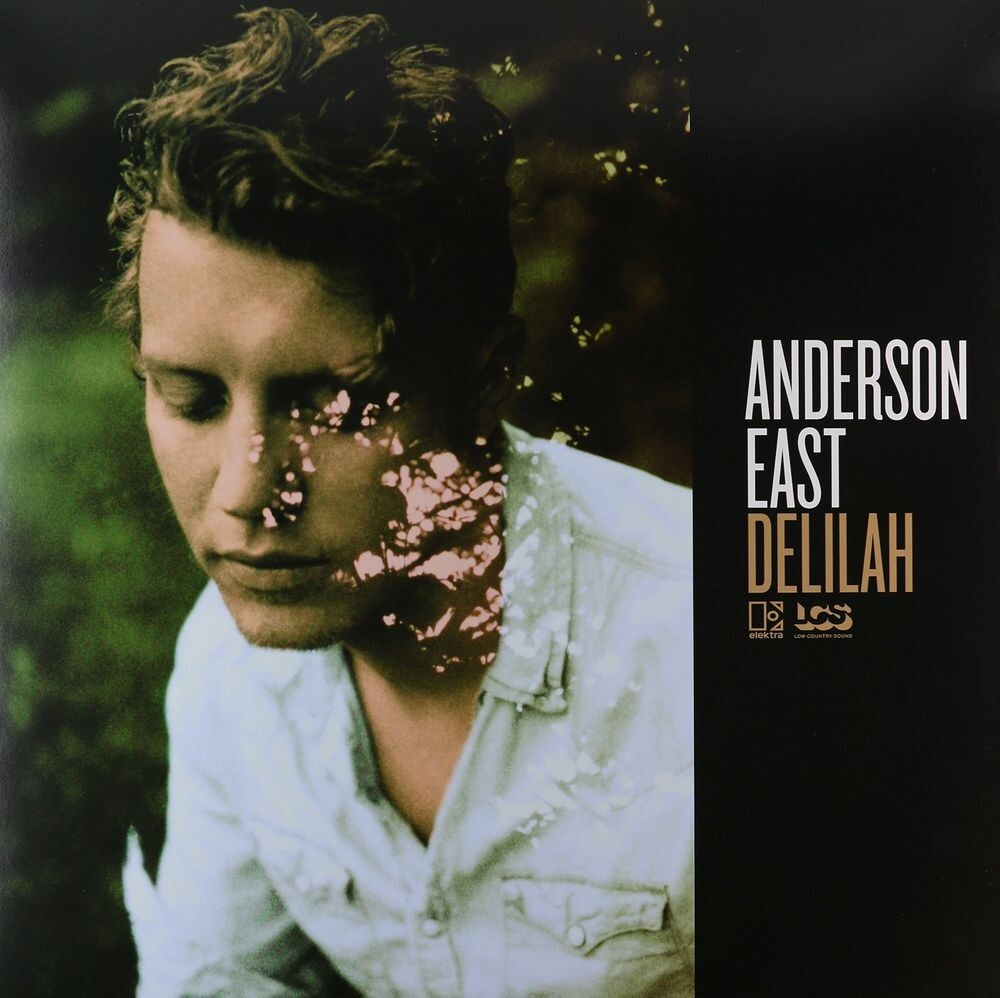 Виниловая пластинка LP Delilah - Anderson East
Виниловая пластинка LP Delilah - Anderson East