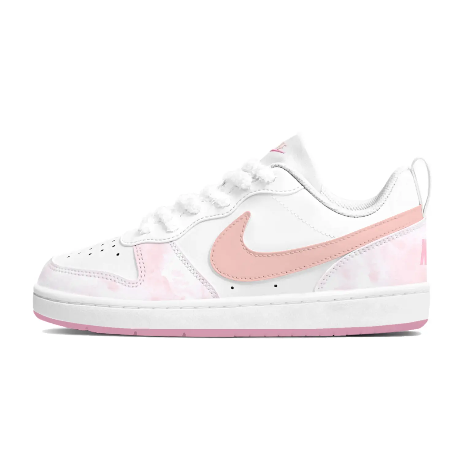 Nike Низкие подростковые кроссовки для скейтбординга Court Borough Powdered Sweet Grapefruit
Nike Низкие подростковые кроссовки для скейтбординга Court Borough Powdered Sweet Grapefruit
