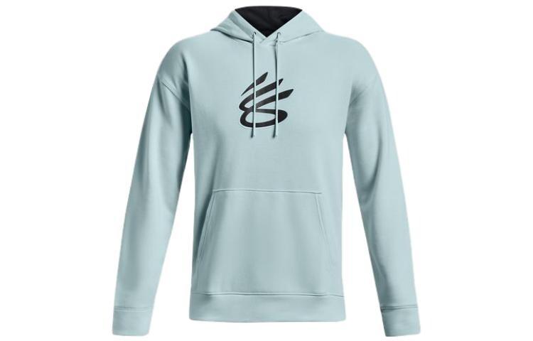 Карри Толстовка мужская Fuze Blue Under Armour, синий
Карри Толстовка мужская Fuze Blue Under Armour, синий