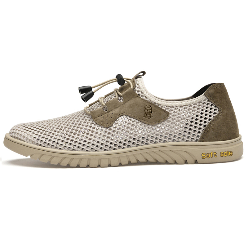 LAORENTOU Дышащие мужские повседневные лоуферы Sand, цвет Sand
LAORENTOU Дышащие мужские повседневные лоуферы Sand, цвет Sand