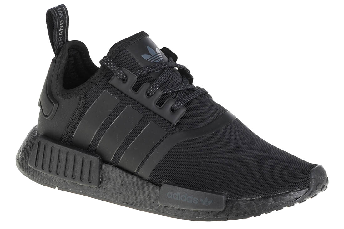 Низкие кроссовки Adidas originals adidas NMD_R1 J, черный
Низкие кроссовки Adidas originals adidas NMD_R1 J, черный