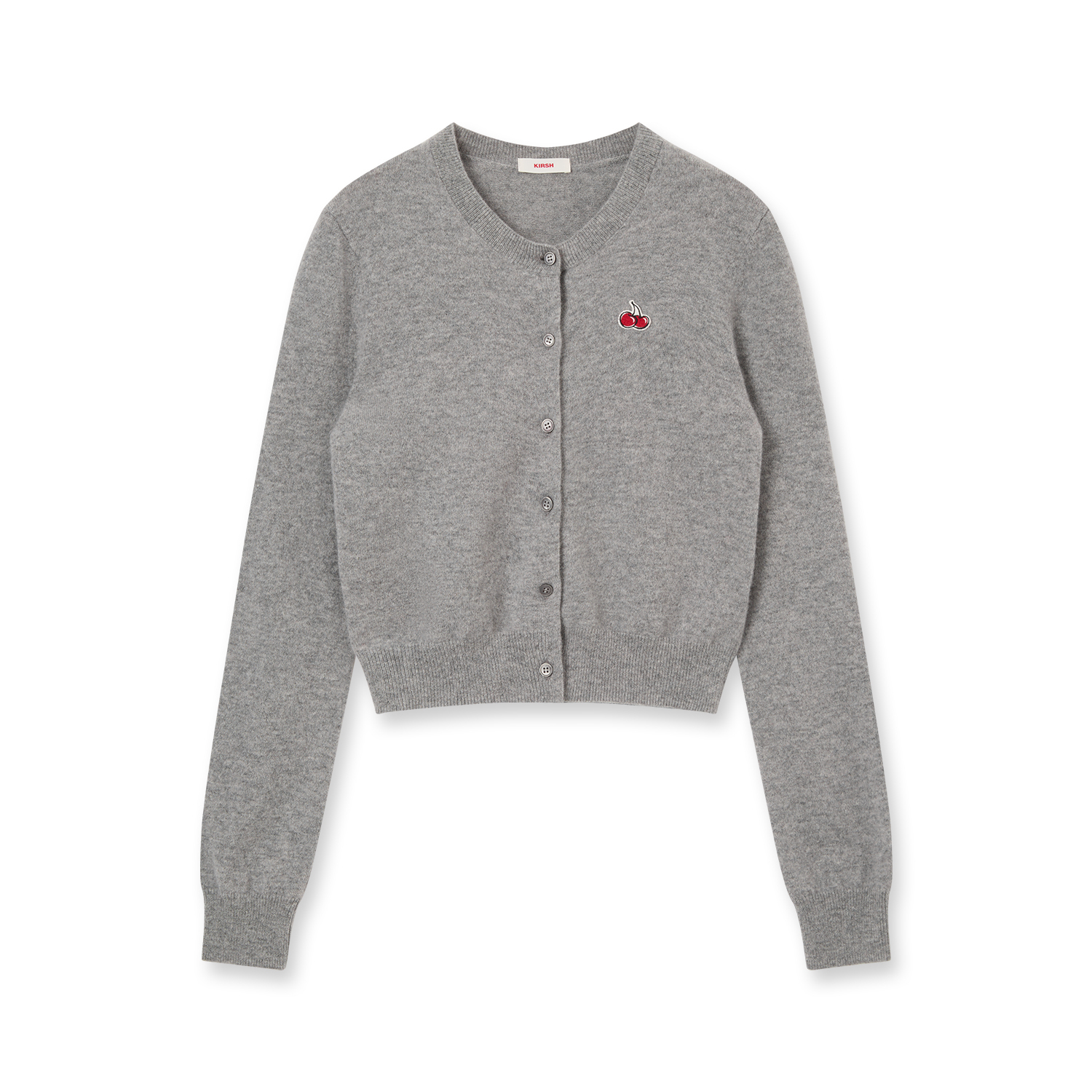 Джемпер унисекс KIRSH, светло-серый
Джемпер унисекс KIRSH, светло-серый