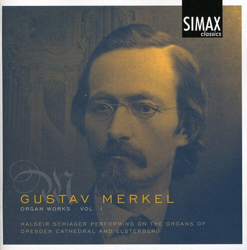 CD диск Merkel / Boysen / Schiager: Organ Works 1
CD диск Merkel / Boysen / Schiager: Organ Works 1