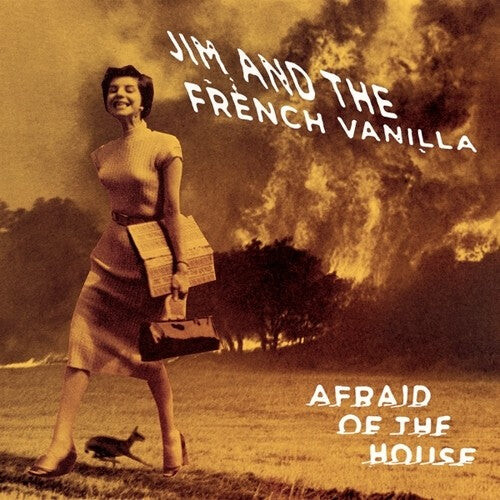 Виниловая пластинка Jim & the French Vanilla: Afraid Of The House
Виниловая пластинка Jim & the French Vanilla: Afraid Of The House