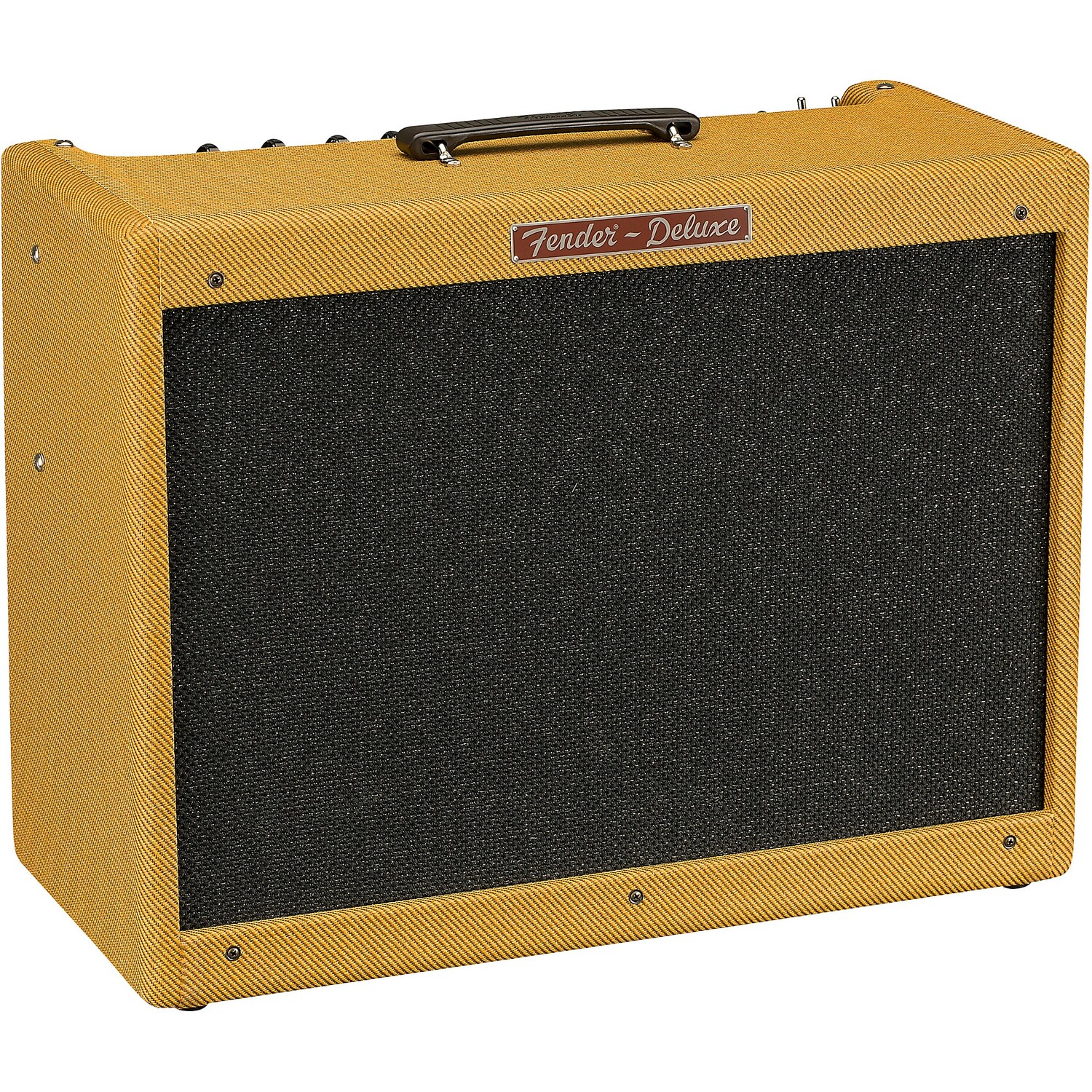 Ограниченная серия Fender Hot Rod Deluxe IV 40 Вт, ламповый комбоусилитель 1x12, лакированный твид
Ограниченная серия Fender Hot Rod Deluxe IV 40 Вт, ламповый комбоусилитель 1x12, лакированный твид