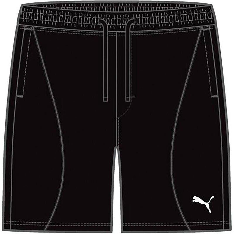 Спортивные шорты Puma, черный
Спортивные шорты Puma, черный