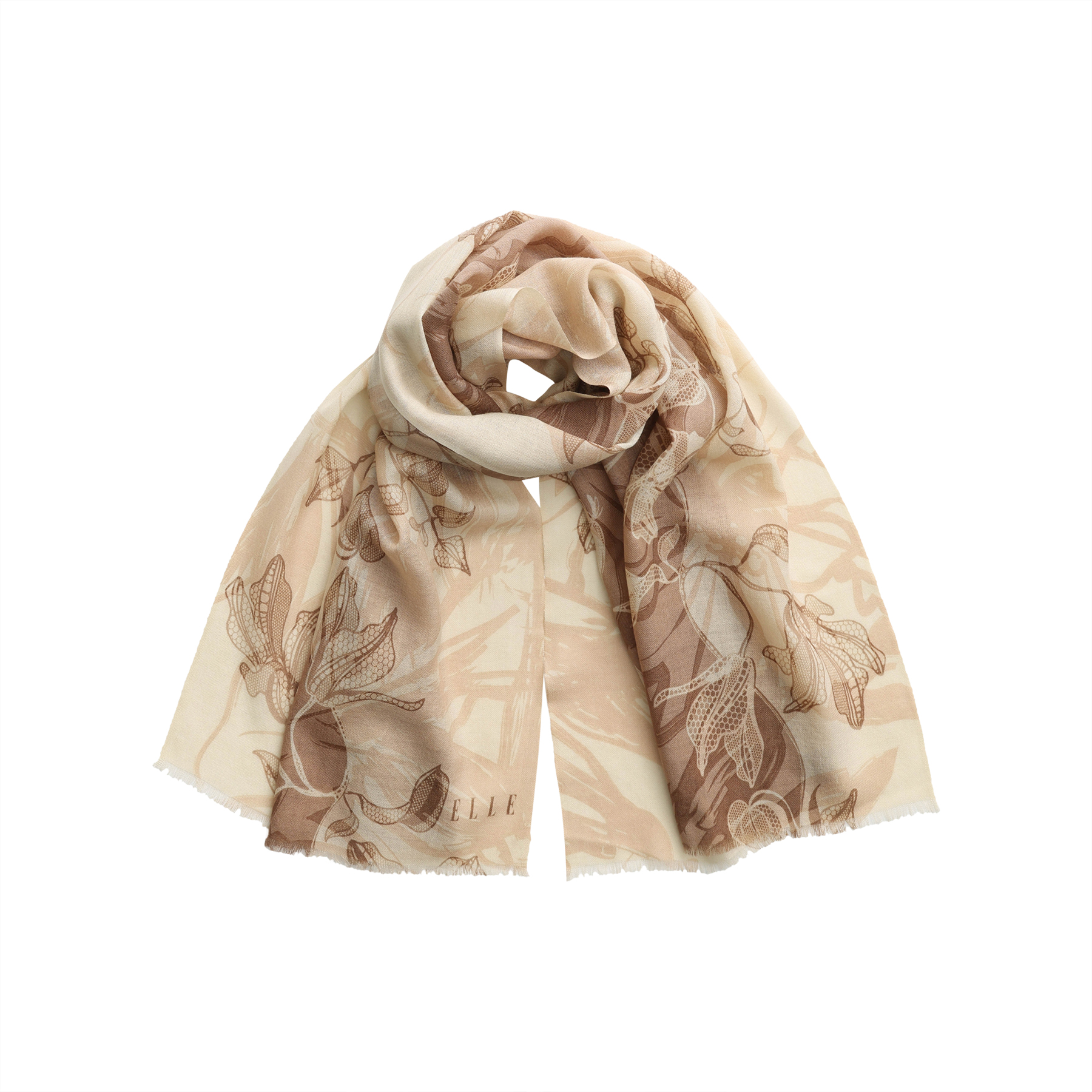 Шаль Women's ELLE, warm coffee chat
Шаль Women's ELLE, warm coffee chat