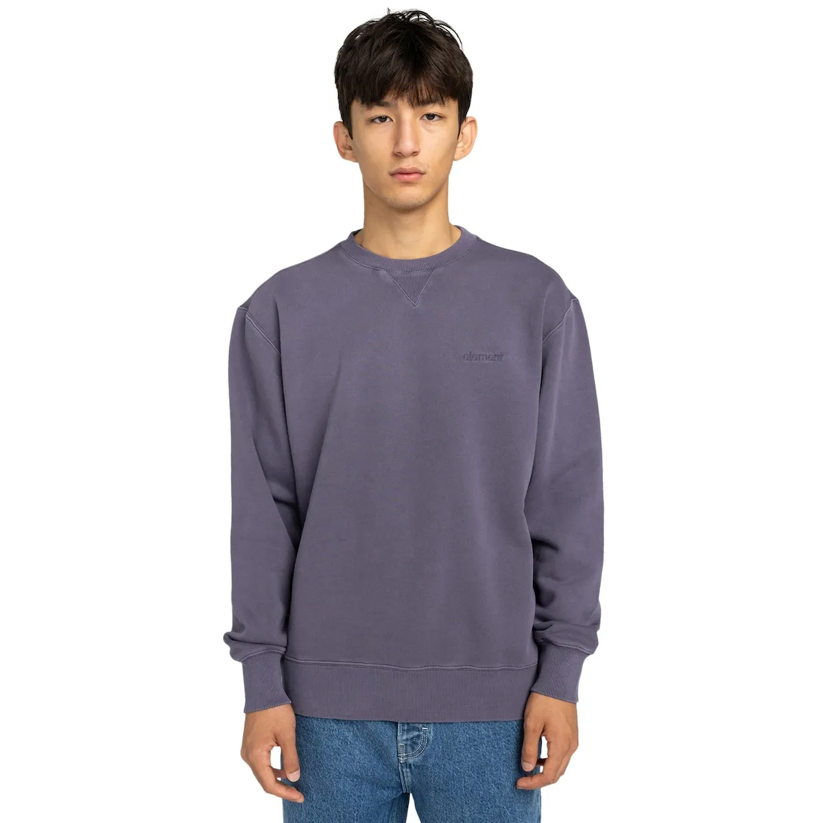 Мужская толстовка Lowcase Pigment Cr Element, фиолетовый
Мужская толстовка Lowcase Pigment Cr Element, фиолетовый