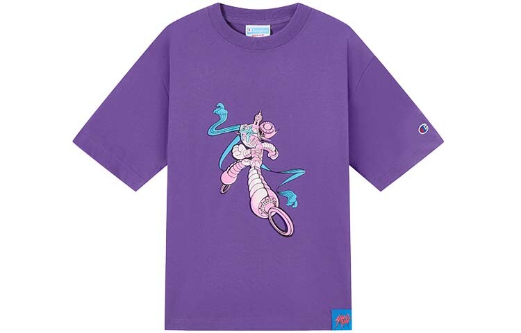 Футболка X DR.CHI унисекс Champion, фиолетовый
Футболка X DR.CHI унисекс Champion, фиолетовый