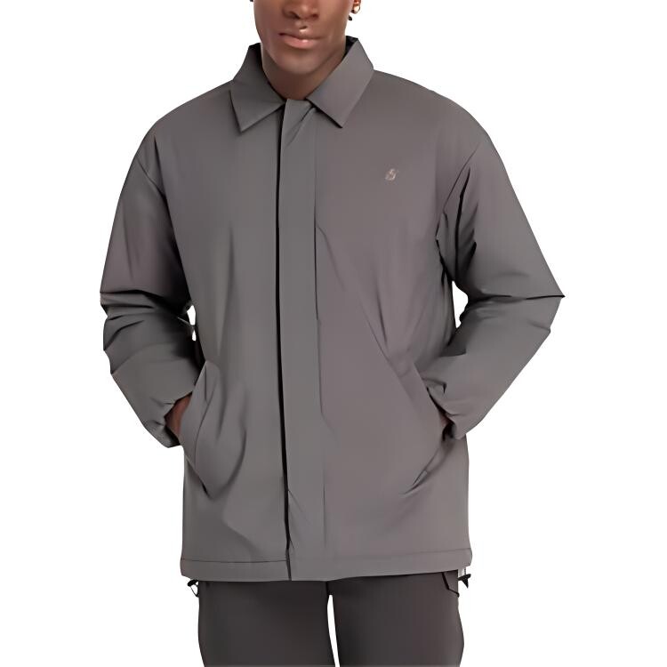 Куртка Coaches Men Tar Shale New Balance, цвет Tar shale
Куртка Coaches Men Tar Shale New Balance, цвет Tar shale