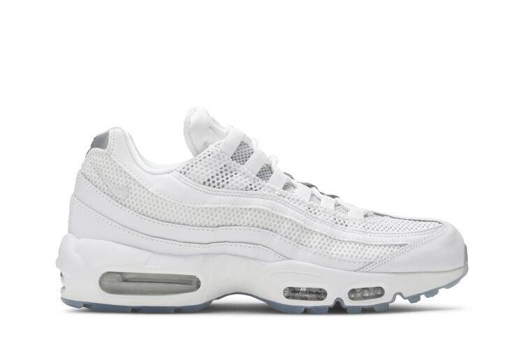 Кроссовки Nike Air Max 95 Essential 'White Ice', белый
Кроссовки Nike Air Max 95 Essential 'White Ice', белый
