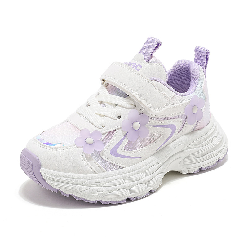 Дышащие легкие нескользящие повседневные детские кроссовки Kids' ABC KIDS, белый/фиолетовый
Дышащие легкие нескользящие повседневные детские кроссовки Kids' ABC KIDS, белый/фиолетовый