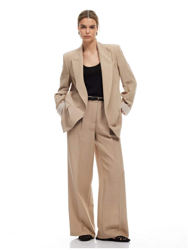 Тканевые брюки KOTON
Тканевые брюки KOTON