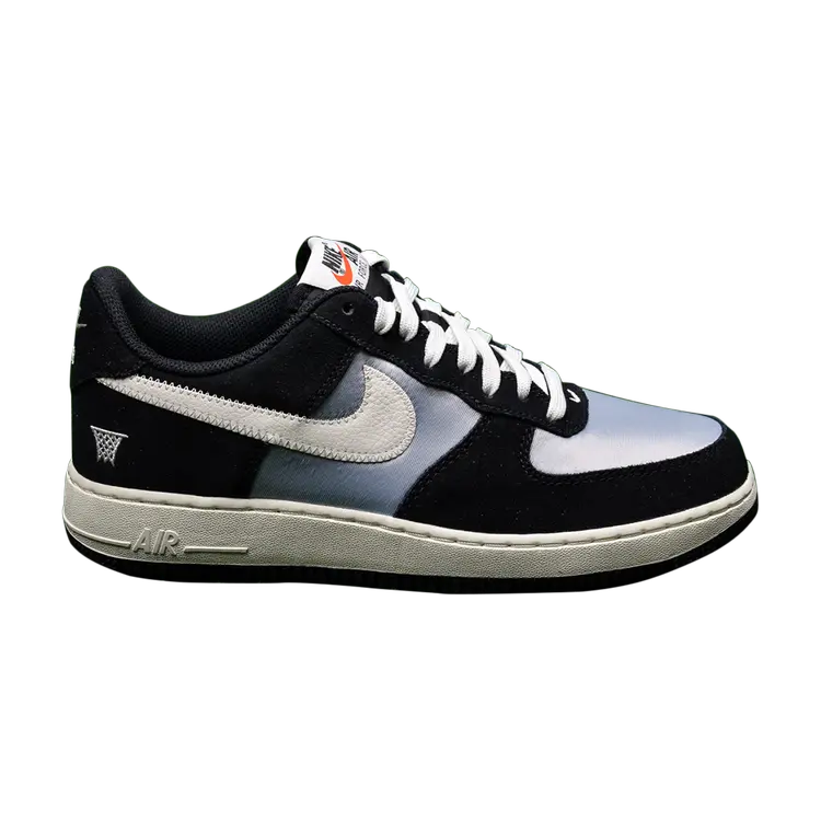 Кроссовки Nike Air Force 1 Low 'Buckets', черный
Кроссовки Nike Air Force 1 Low 'Buckets', черный