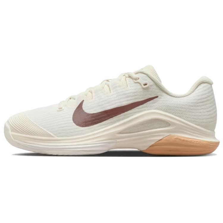 Nike Женские низкие теннисные кроссовки Vapor 12, цвет экрю
Nike Женские низкие теннисные кроссовки Vapor 12, цвет экрю