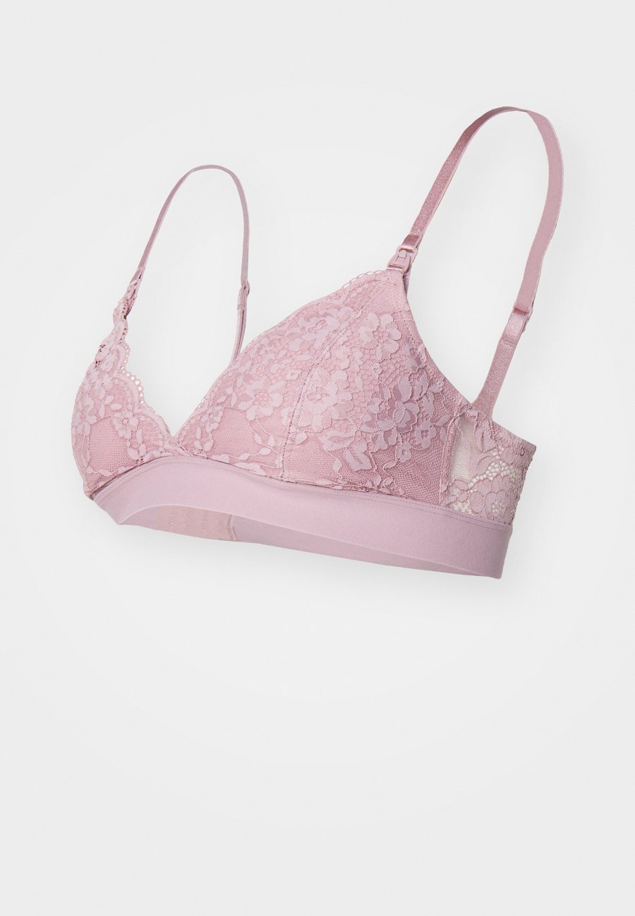Бюстгальтер Lindex NURSING IRIS BRALETTE, Light Dusty Pink/Light Pink
Бюстгальтер Lindex NURSING IRIS BRALETTE, Light Dusty Pink/Light Pink