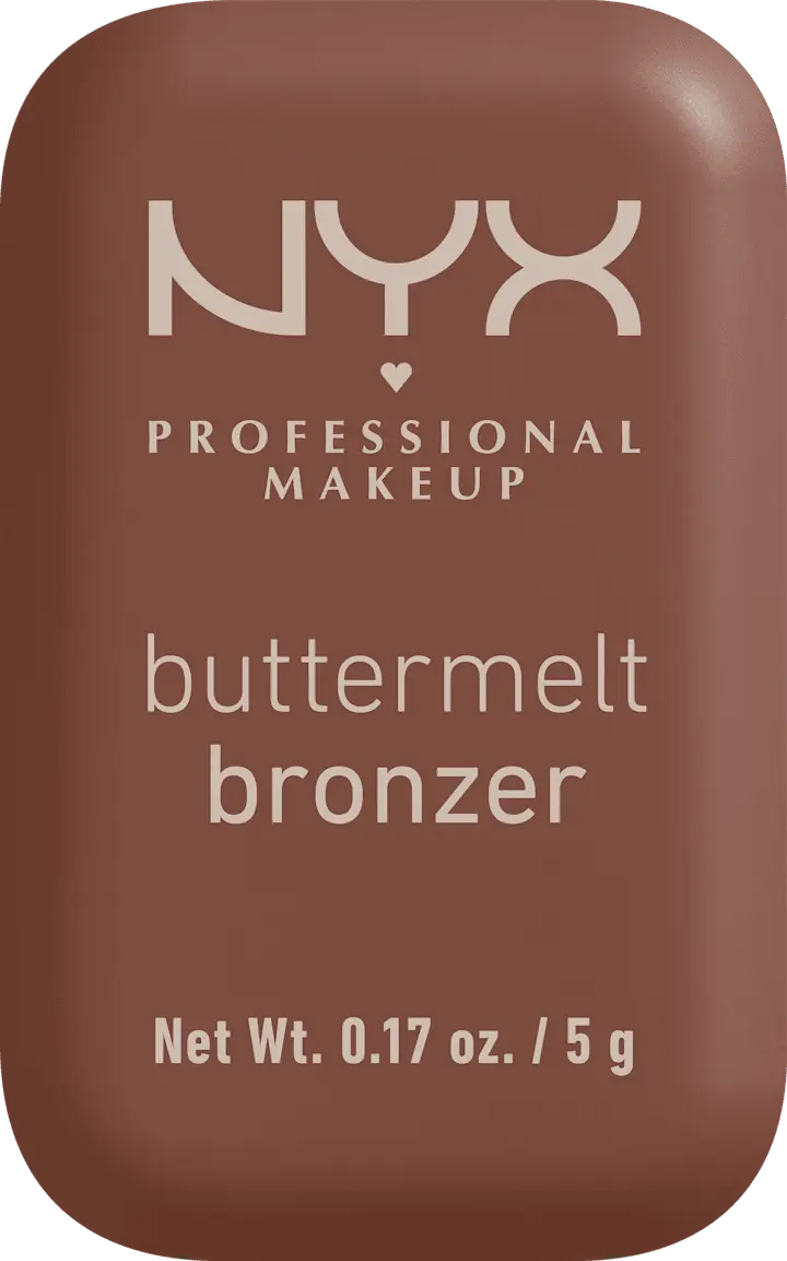 Бронзер NYX PROFESSIONAL MAKEUP Bronzer Buttermelt Bronze 06 Do Butta, 5 g
Бронзер NYX PROFESSIONAL MAKEUP Bronzer Buttermelt Bronze 06 Do Butta, 5 g
