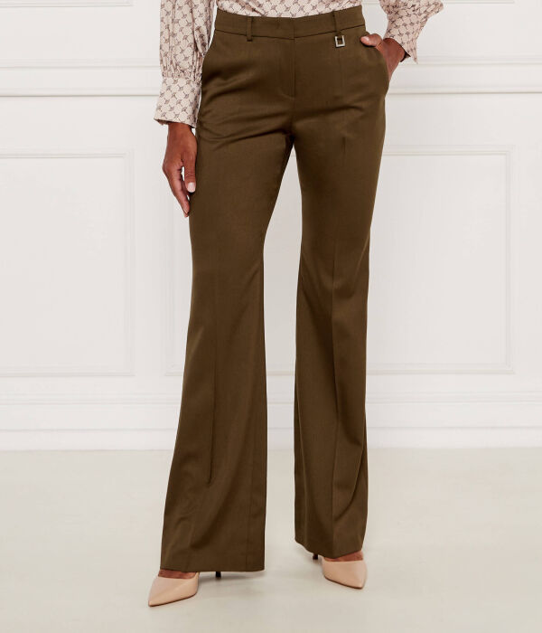 Брюки Flare fit Joop!, серый
Брюки Flare fit Joop!, серый