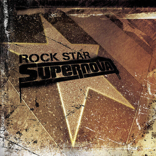 CD диск Rock Star Supernova: Rock Star Supernova
CD диск Rock Star Supernova: Rock Star Supernova