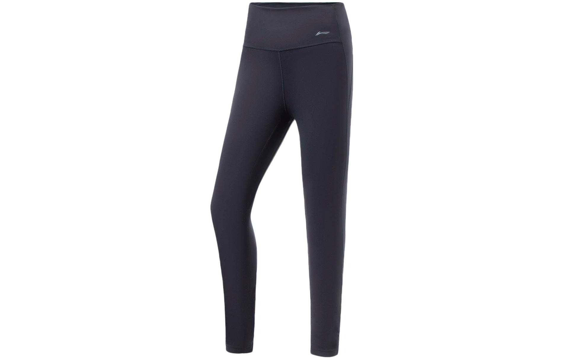 Спортивные штаны Training Series женские LINING, черный
Спортивные штаны Training Series женские LINING, черный