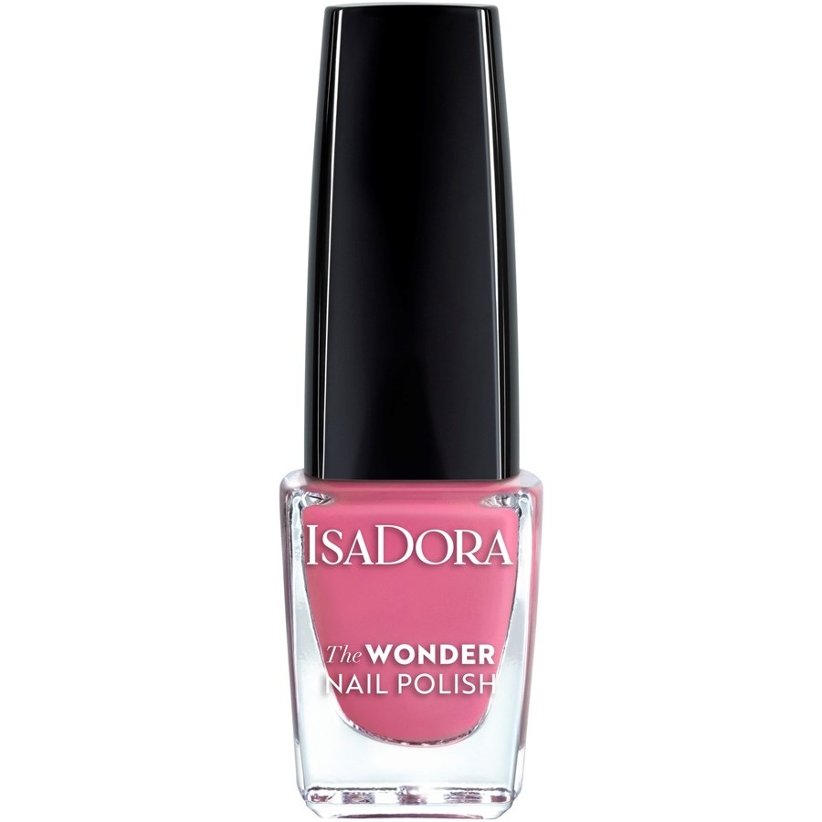 Лак для ногтей Isadora The Wonder Nail - Polish, 179 Happy Pink / 6 ml
Лак для ногтей Isadora The Wonder Nail - Polish, 179 Happy Pink / 6 ml