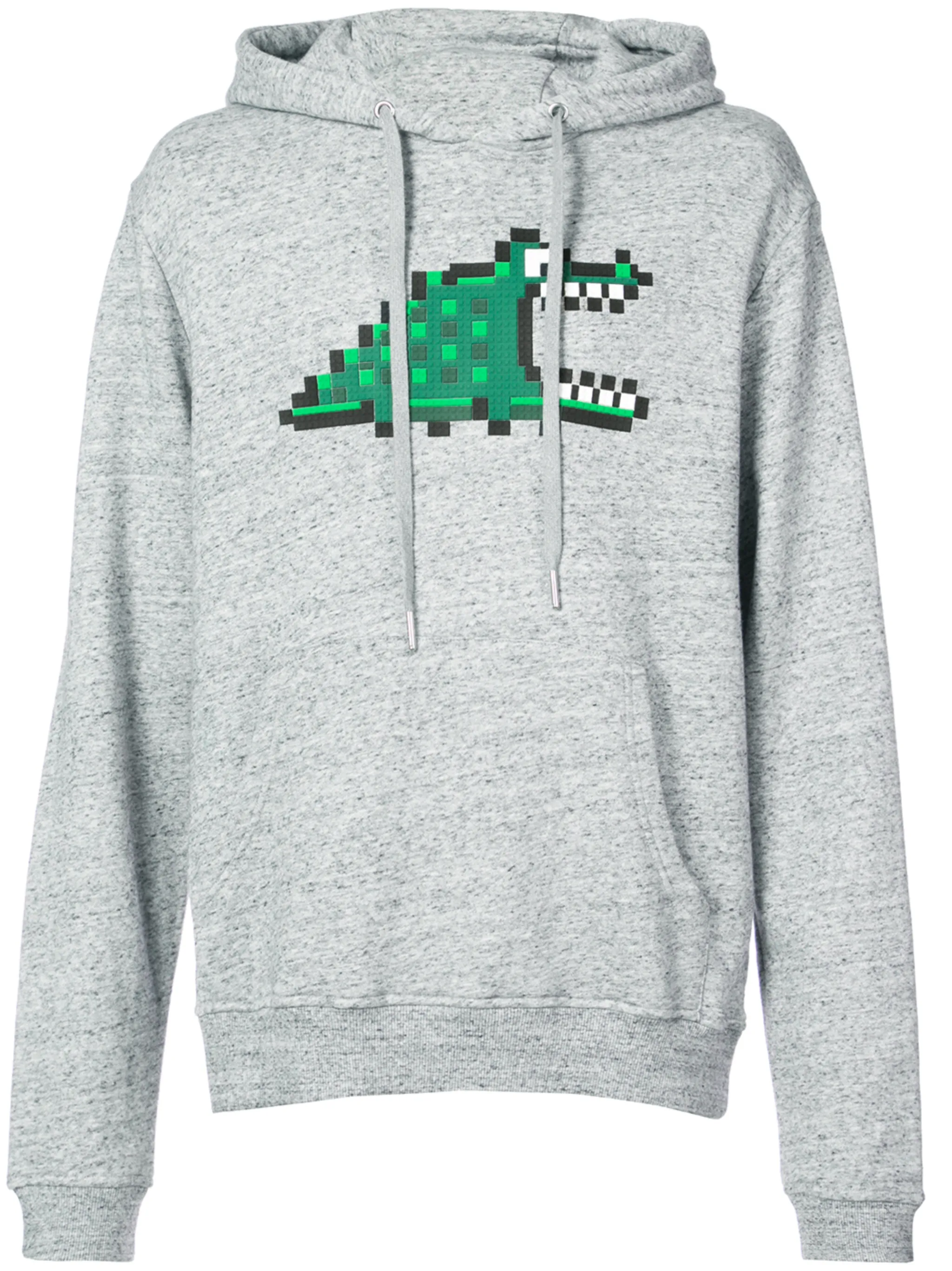 Толстовка с капюшоном Bite Me Mostly Heard Rarely Seen 8-Bit, серый
Толстовка с капюшоном Bite Me Mostly Heard Rarely Seen 8-Bit, серый