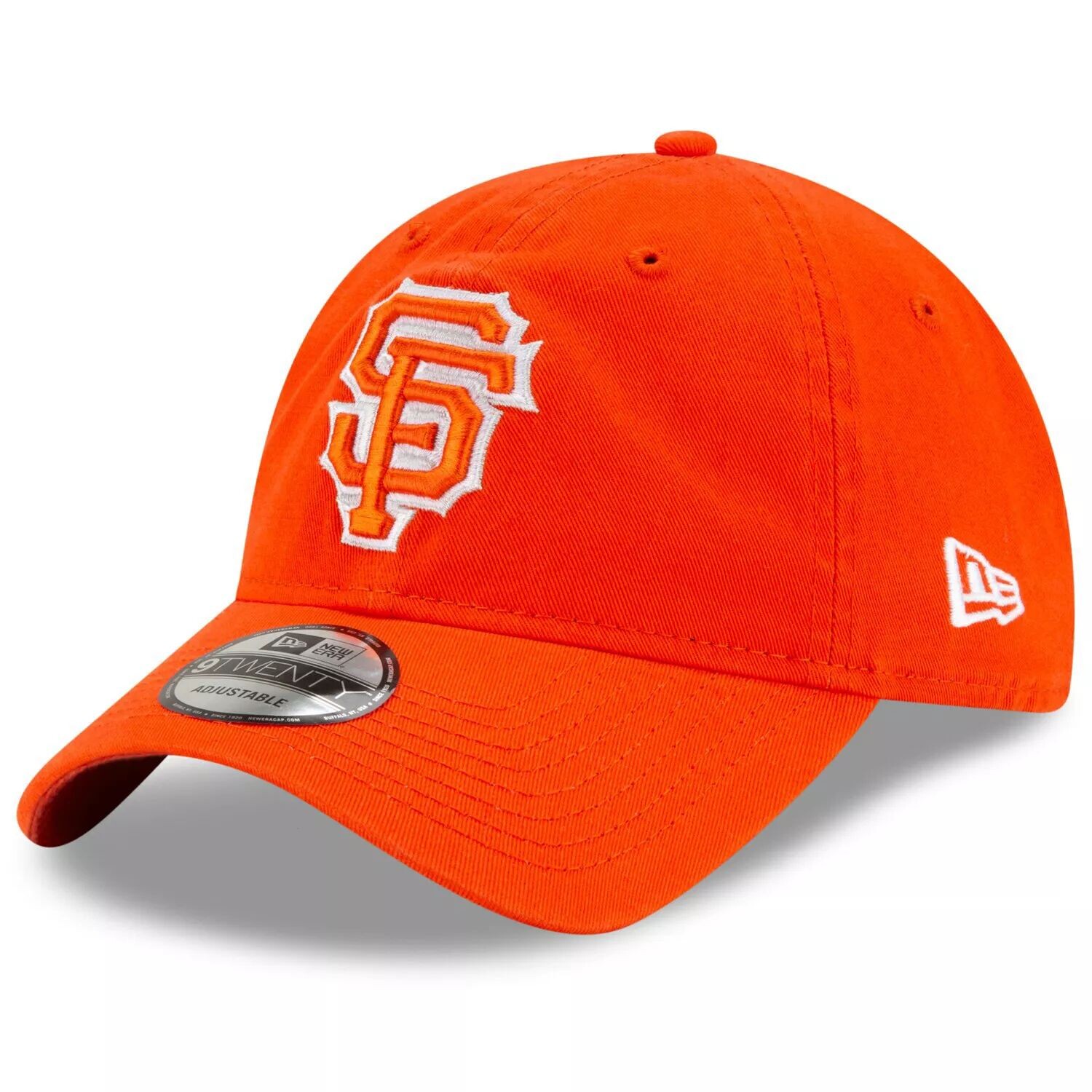 Мужская регулируемая кепка New Era Orange San Francisco Giants 2021 City Connect 9TWENTY
Мужская регулируемая кепка New Era Orange San Francisco Giants 2021 City Connect 9TWENTY