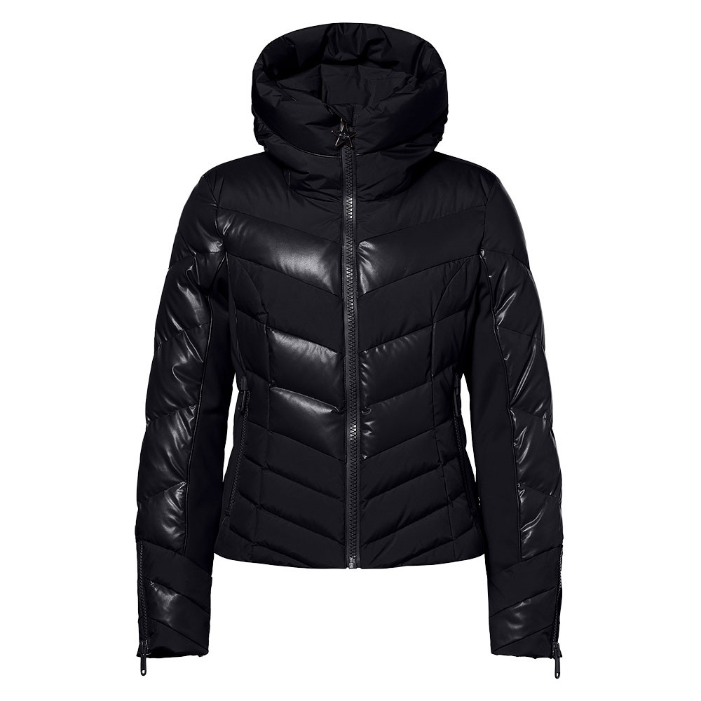 Пуховая горнолыжная куртка Goldbergh Abisso (женская), Black
Пуховая горнолыжная куртка Goldbergh Abisso (женская), Black