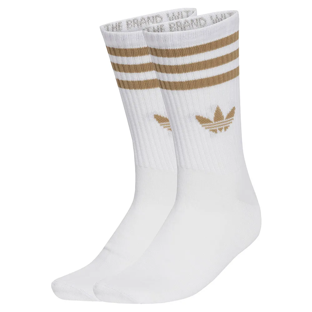 Носки 3 шт adidas Originals 3 Stripes crew, белый
Носки 3 шт adidas Originals 3 Stripes crew, белый