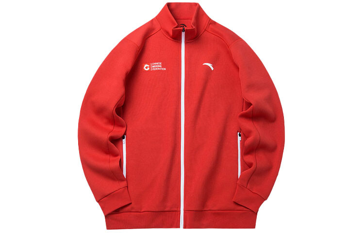 Куртка мужская тренировочная коллекция Variety, красная Anta, красный
Куртка мужская тренировочная коллекция Variety, красная Anta, красный