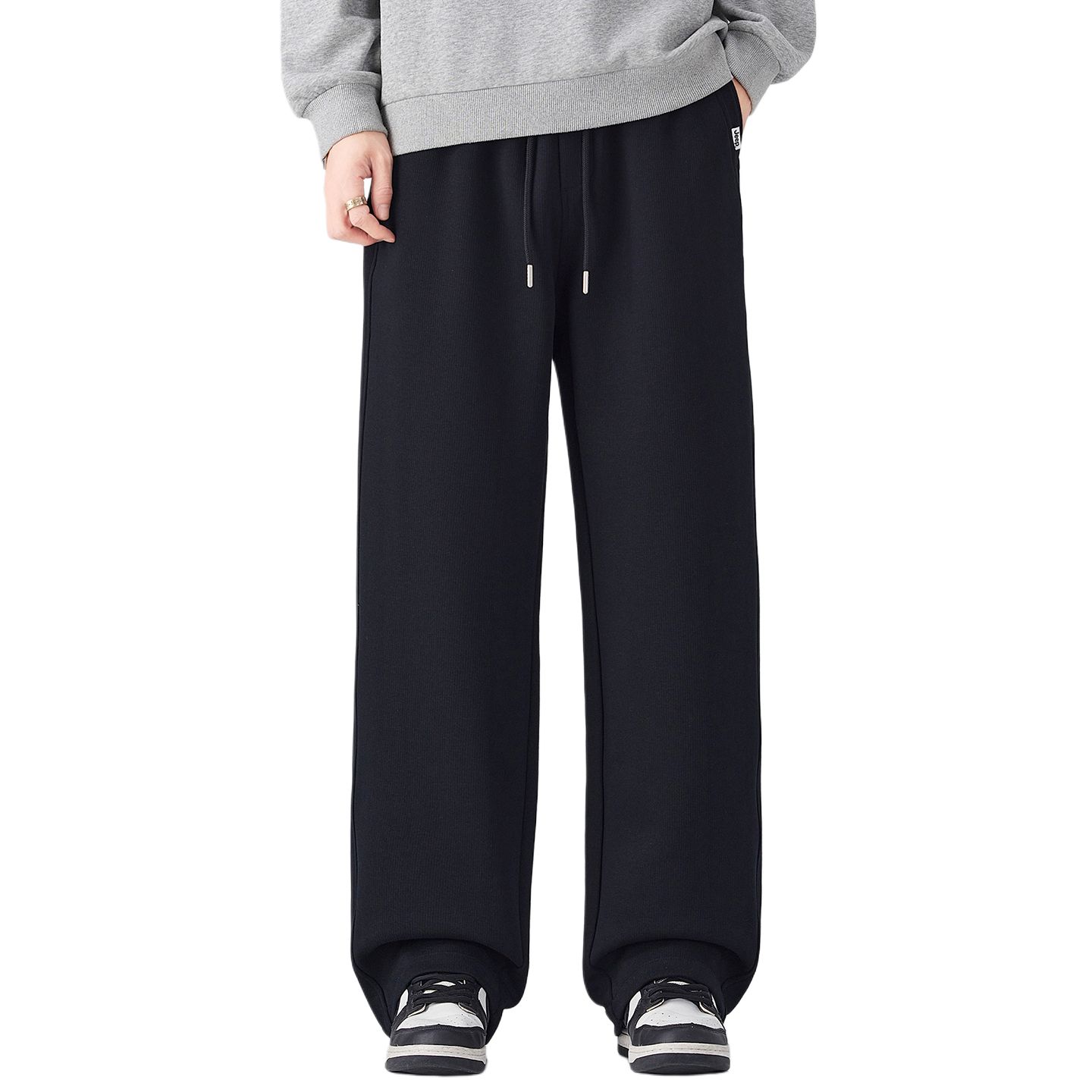 Брюки Casual Leisure Collection Unisex Jeep, черный fleece-lined
Брюки Casual Leisure Collection Unisex Jeep, черный fleece-lined